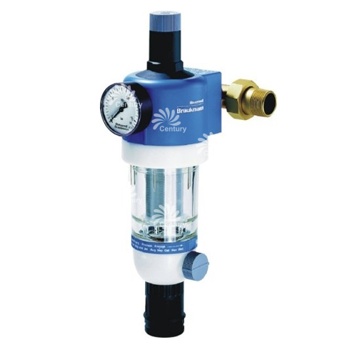 Сетчатый фильтр вертикальный с автоматической промывкой и гидравлическим управлением Сетчатый фильтр вертикальный с автоматической промывкой и гидравлическим управлением