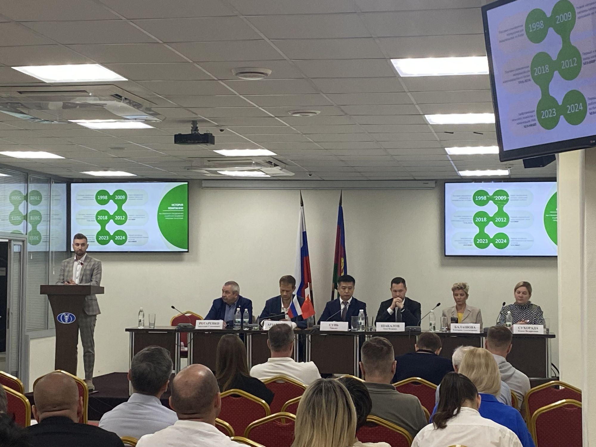 "Российско - китайское сотрудничество": выводы и результаты "Российско - китайское сотрудничество": выводы и результаты